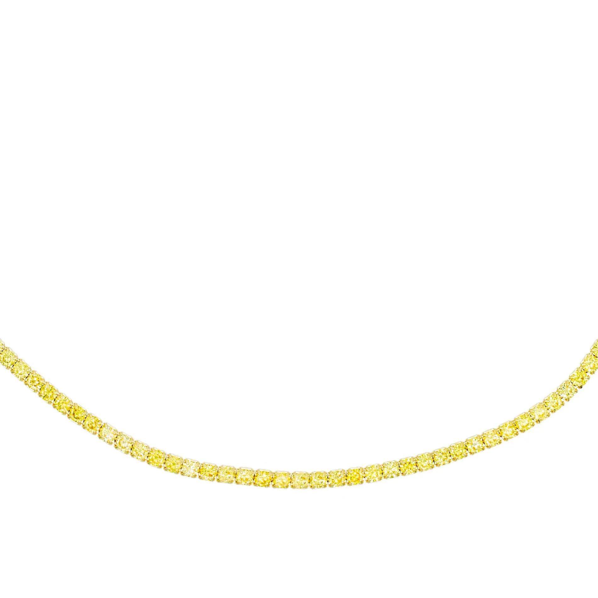 Pastel Tennis Choker