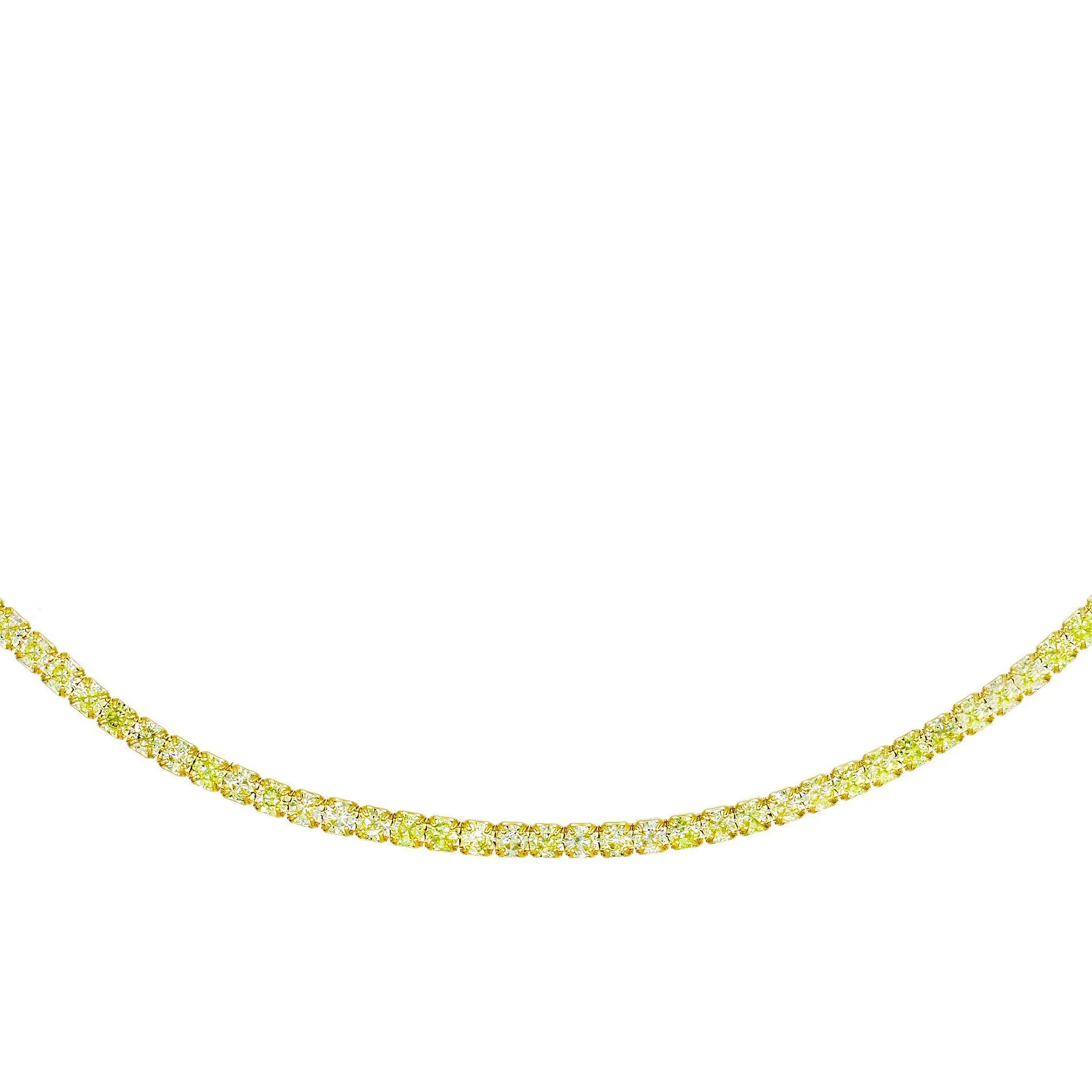 Pastel Tennis Choker