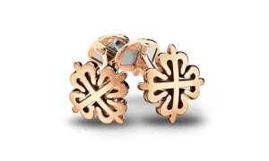 Patek Philippe Calatrava Cross Cuff Links