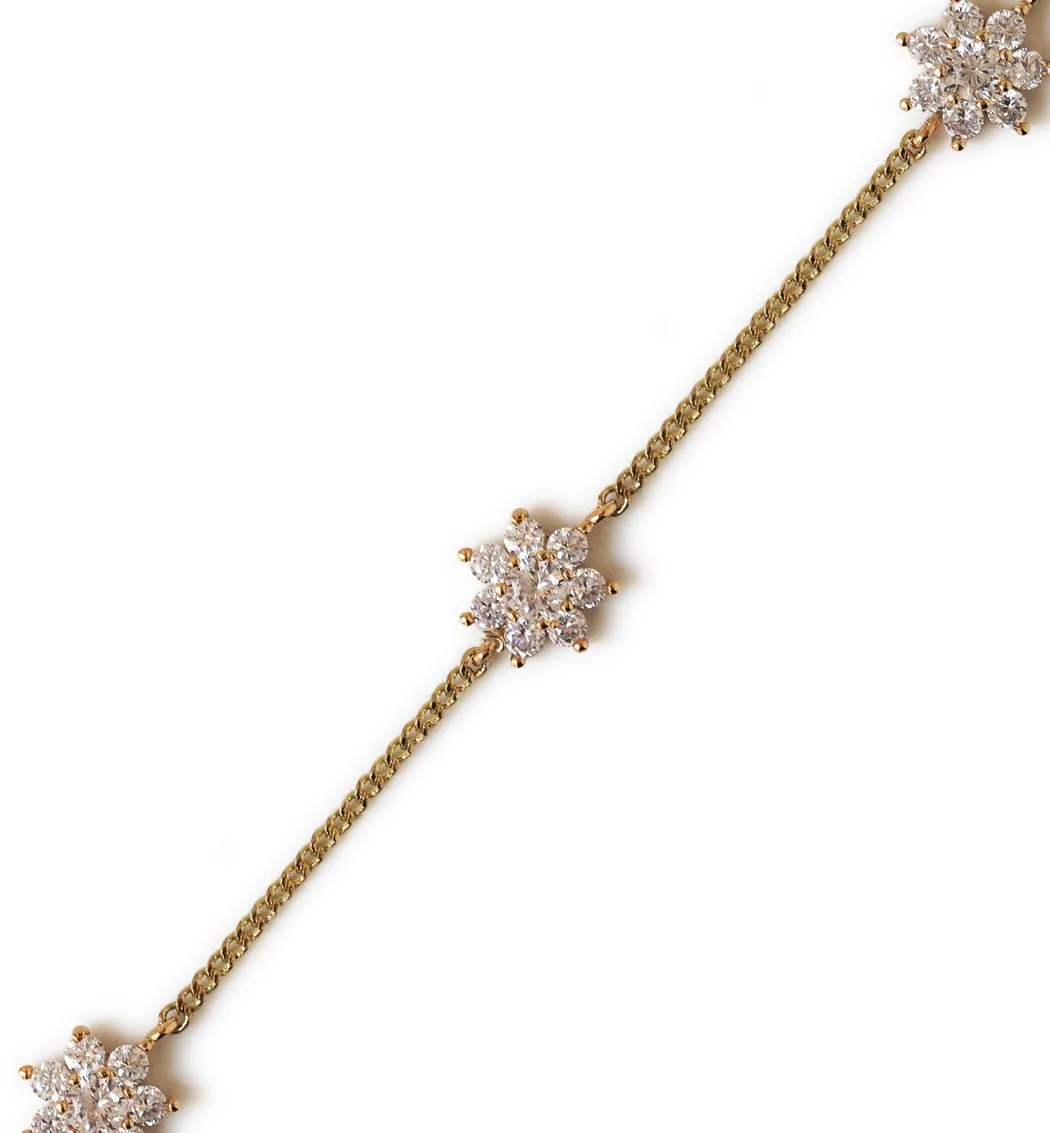Pavé Crystal Choker
