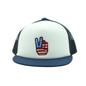 Peace I Infant  Beach Summer Sun Hat