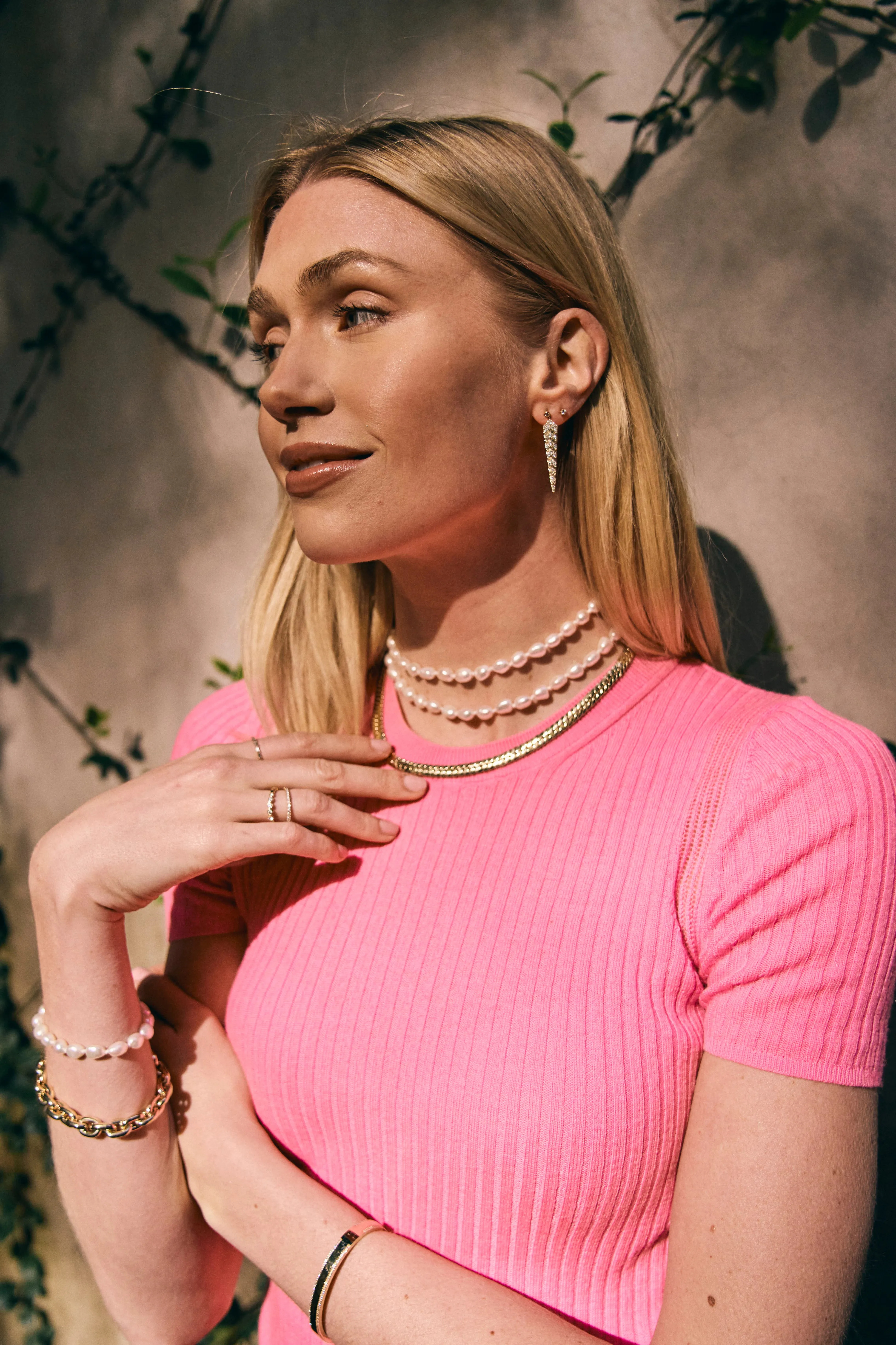Pearl Choker
