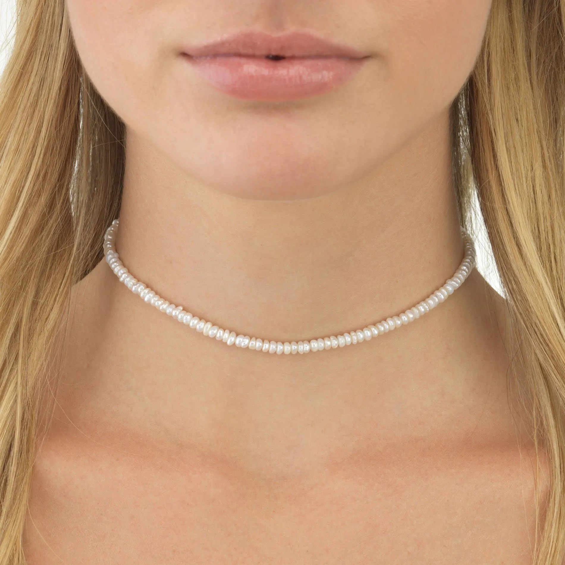 Pearl Choker