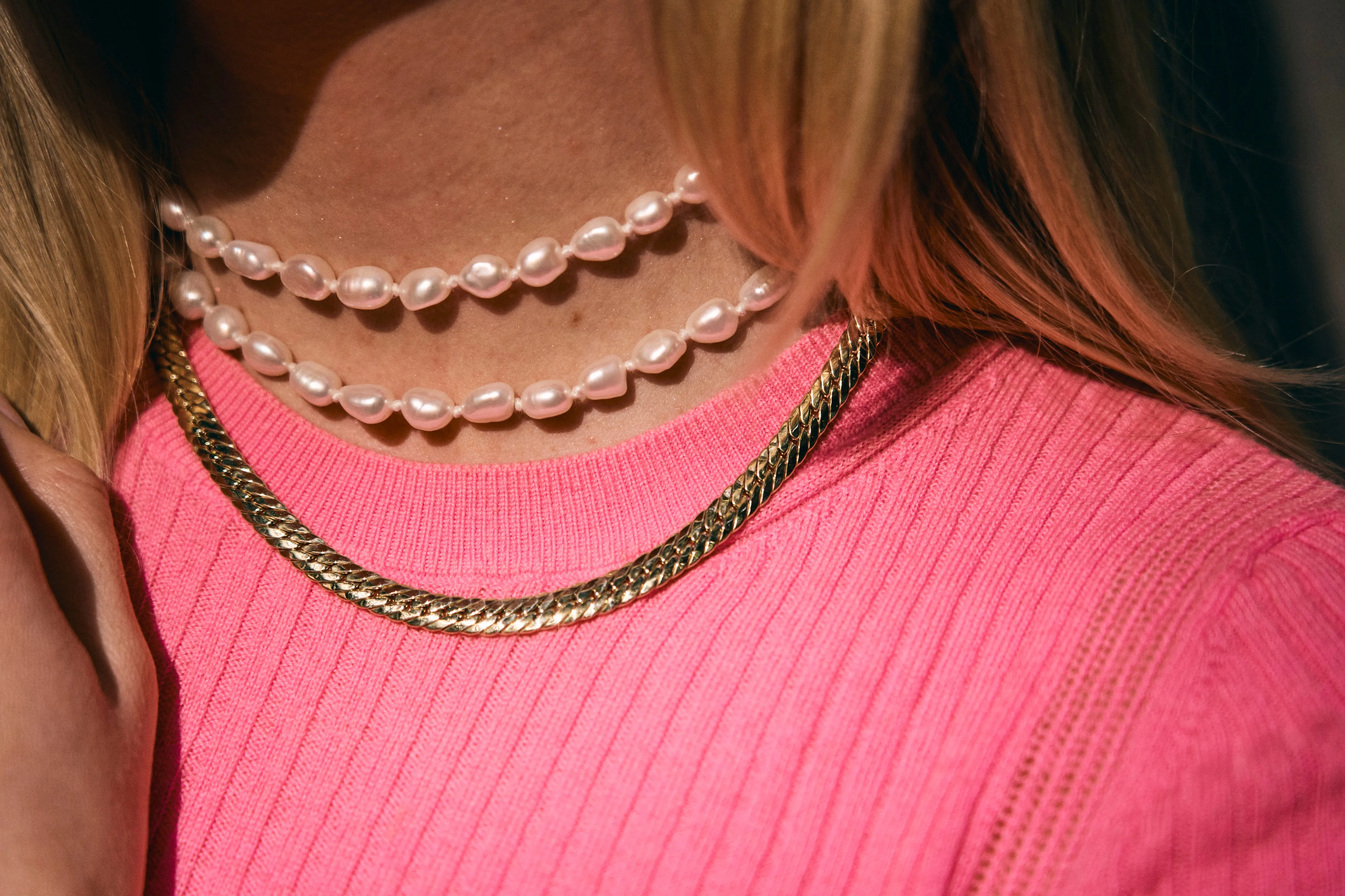 Pearl Choker
