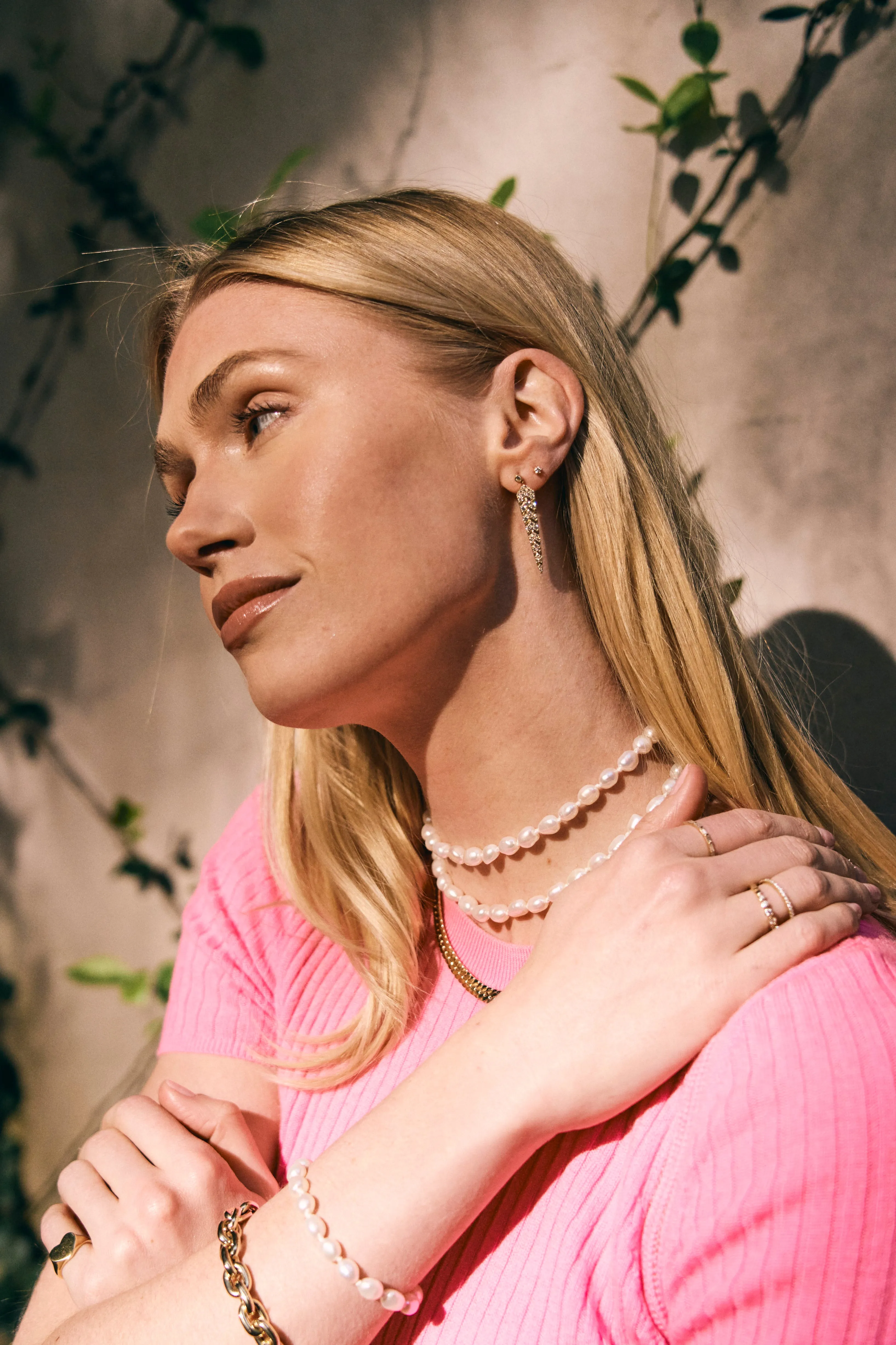Pearl Choker
