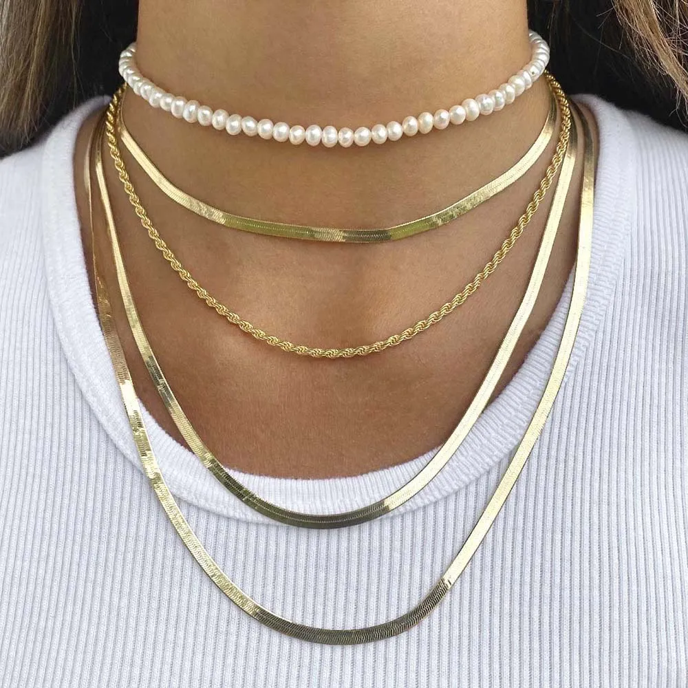 Pearl Choker