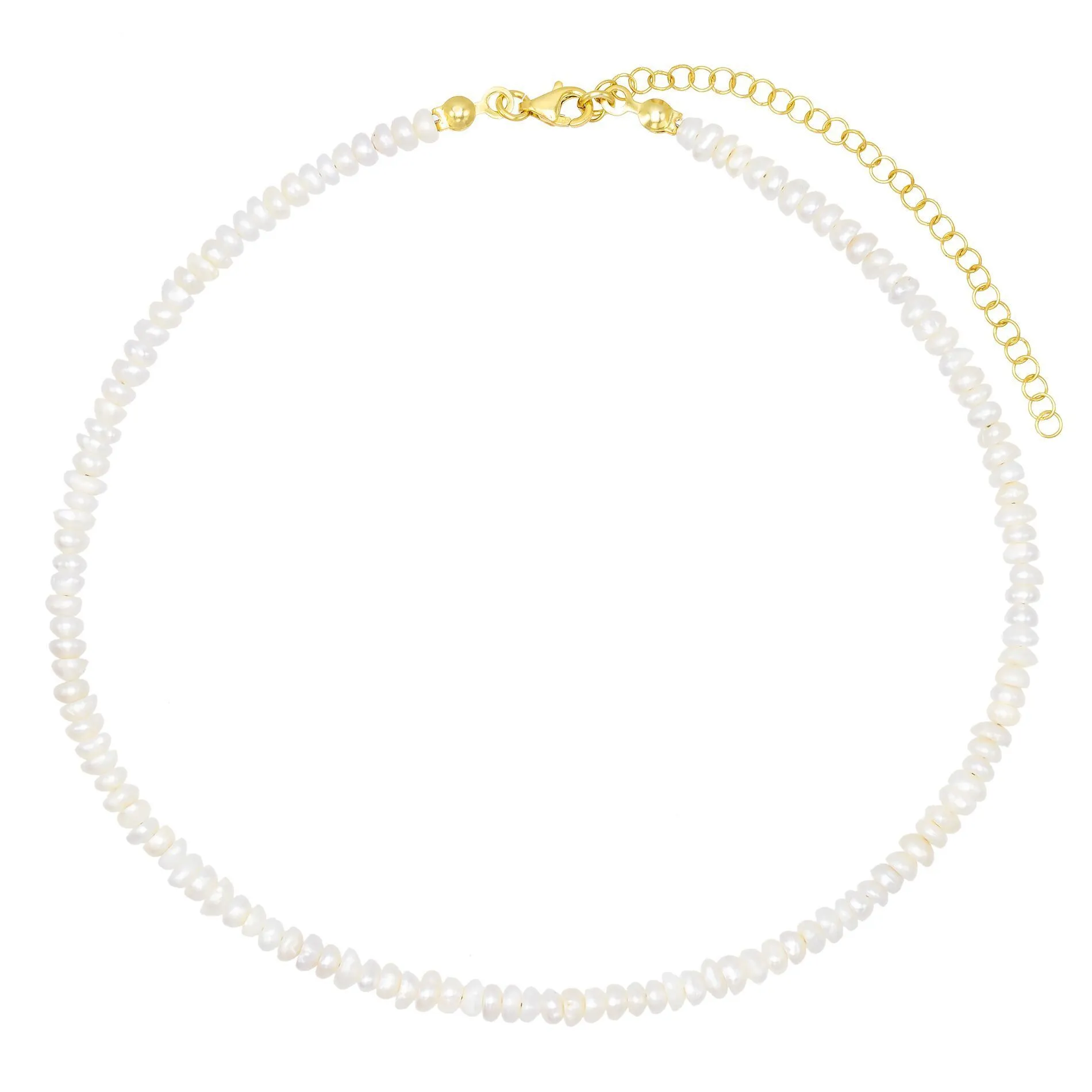 Pearl Choker