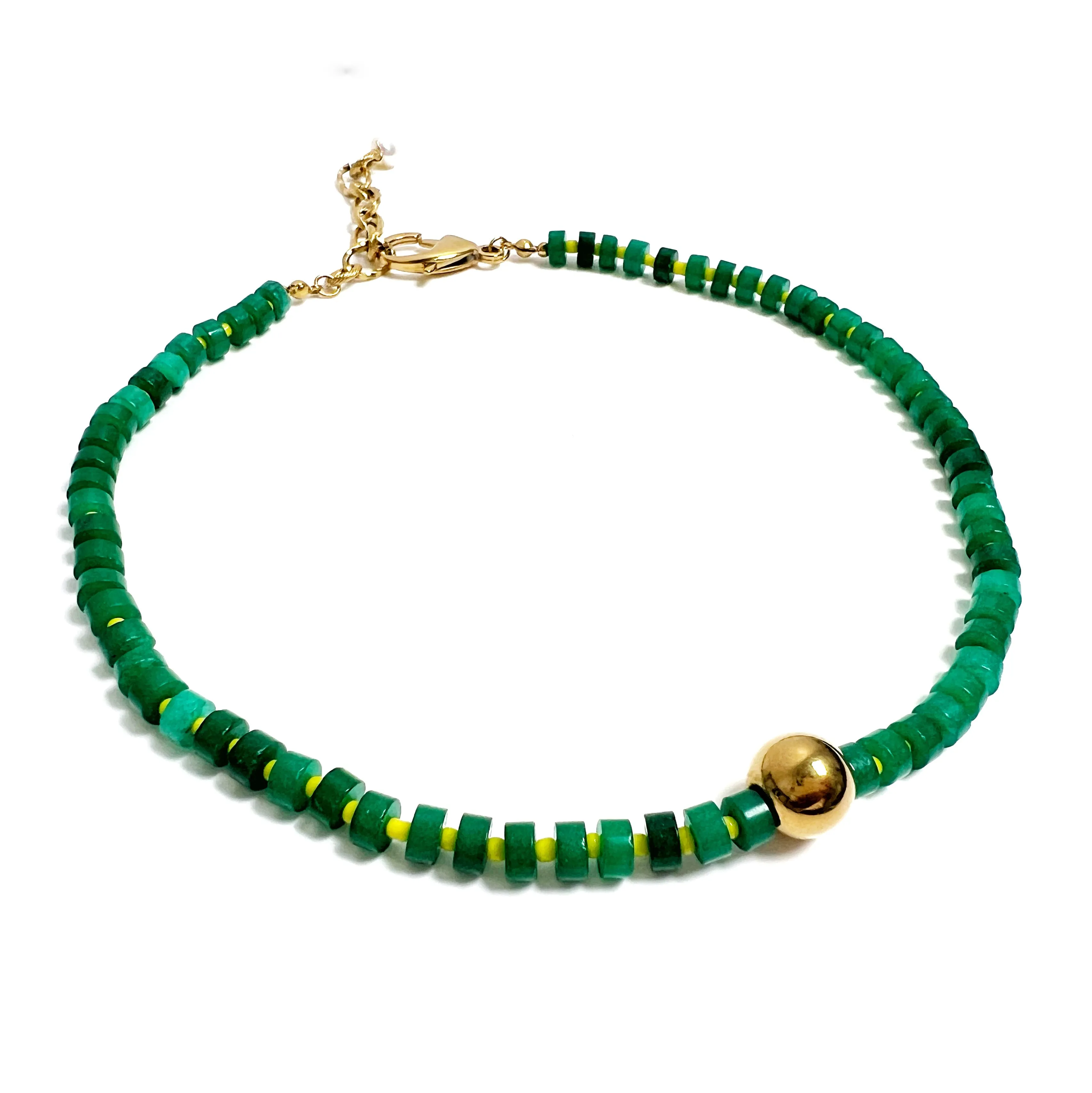 Pearl Color Disc Puka