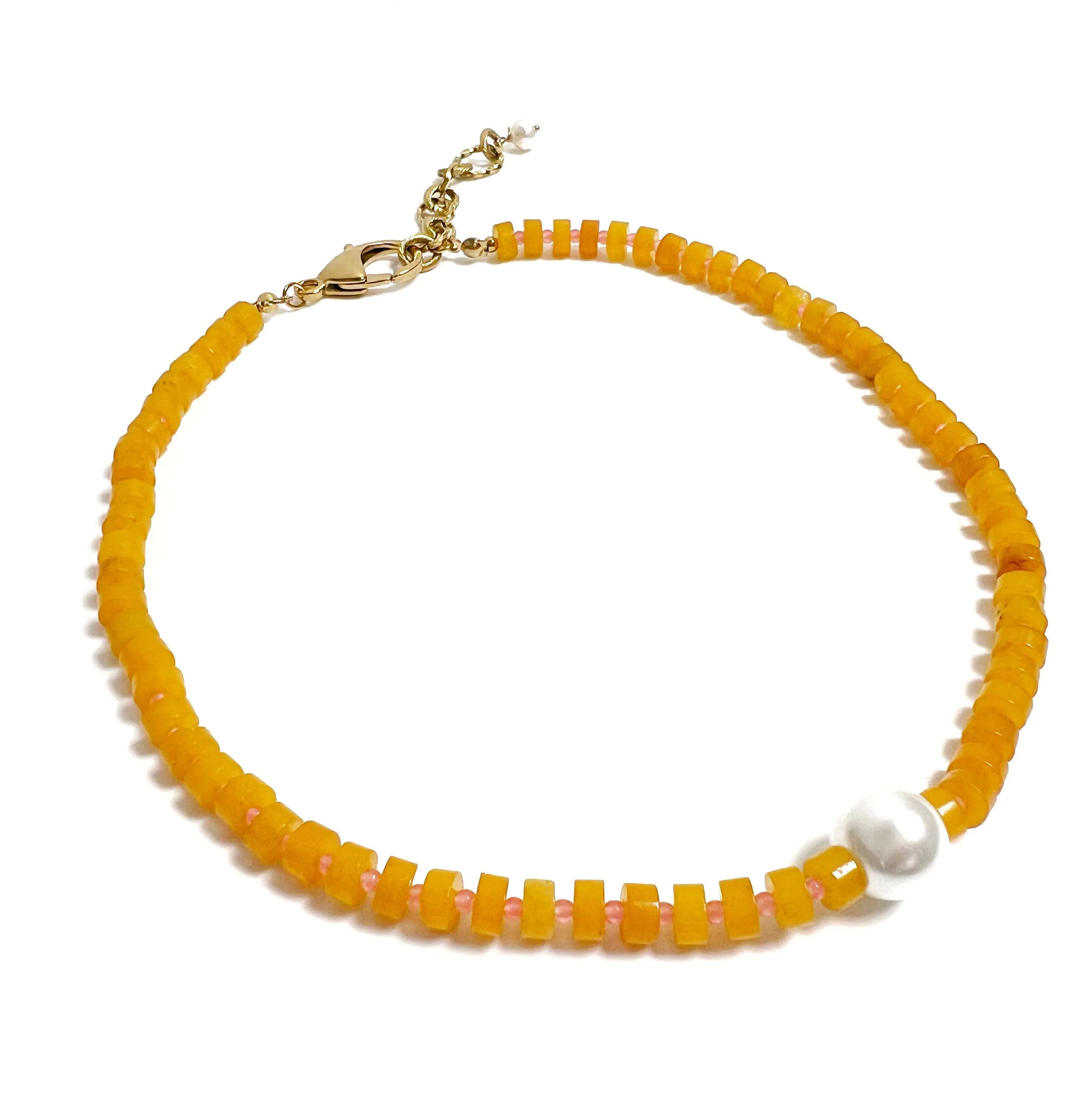 Pearl Color Disc Puka