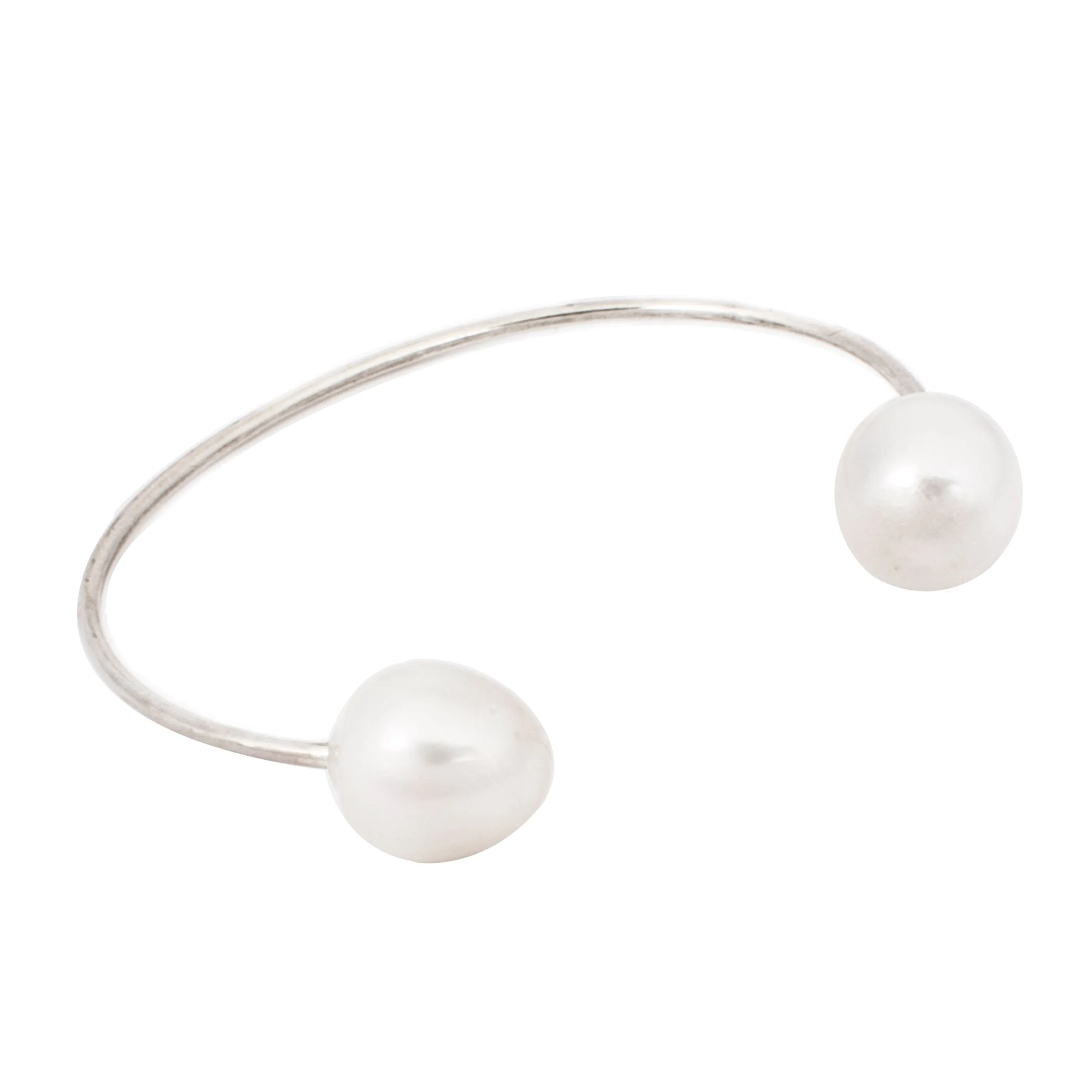 Pearl Cuff Bracelet
