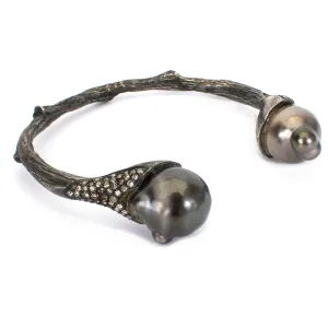 Pearl Cuff