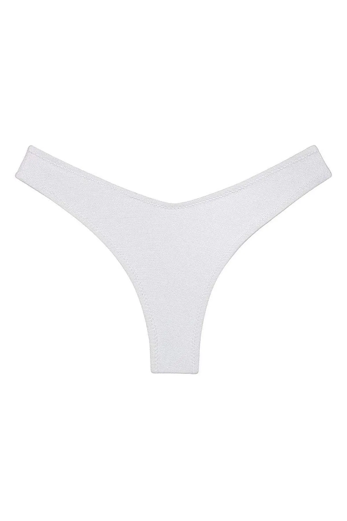 Pearl Lulu (Zig Zag Stitch) Bikini Bottom
