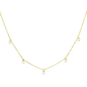 Pearl Shaker Choker