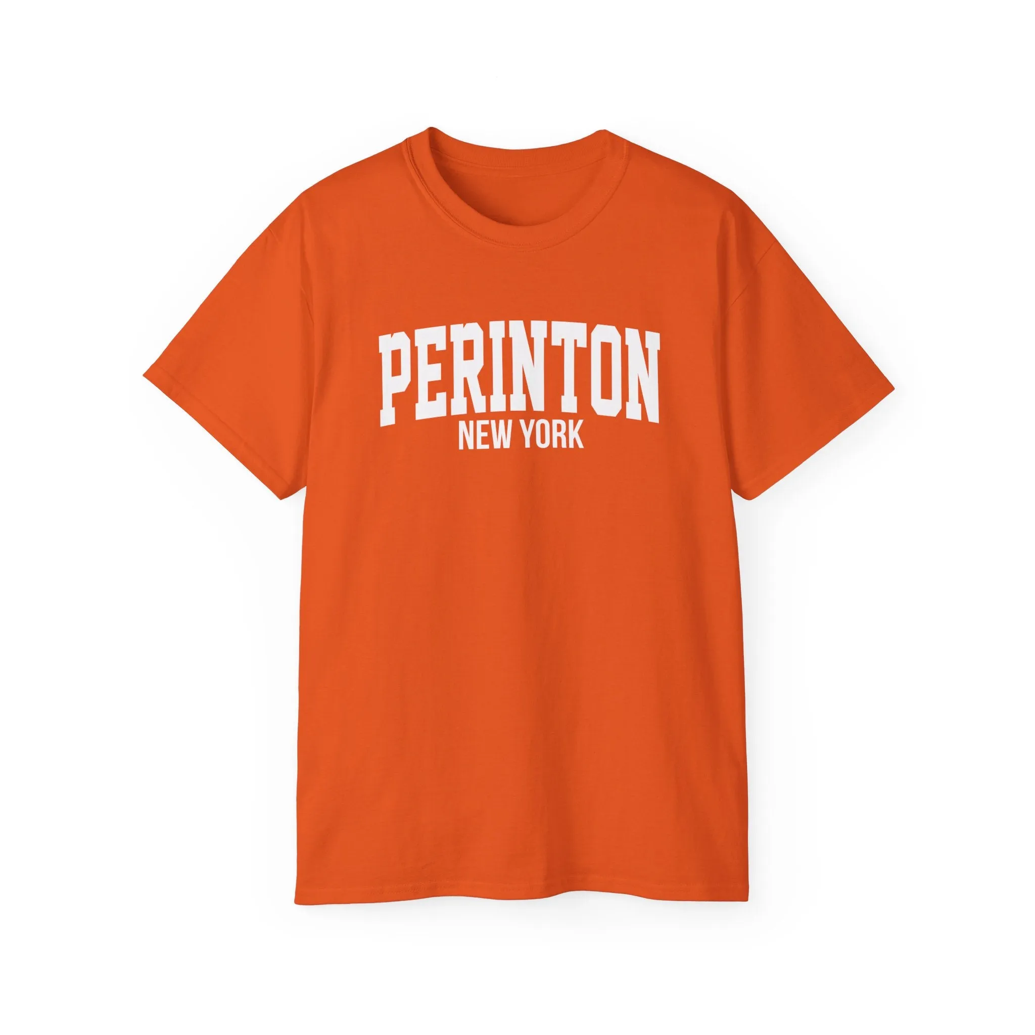 Perinton New York t-shirt