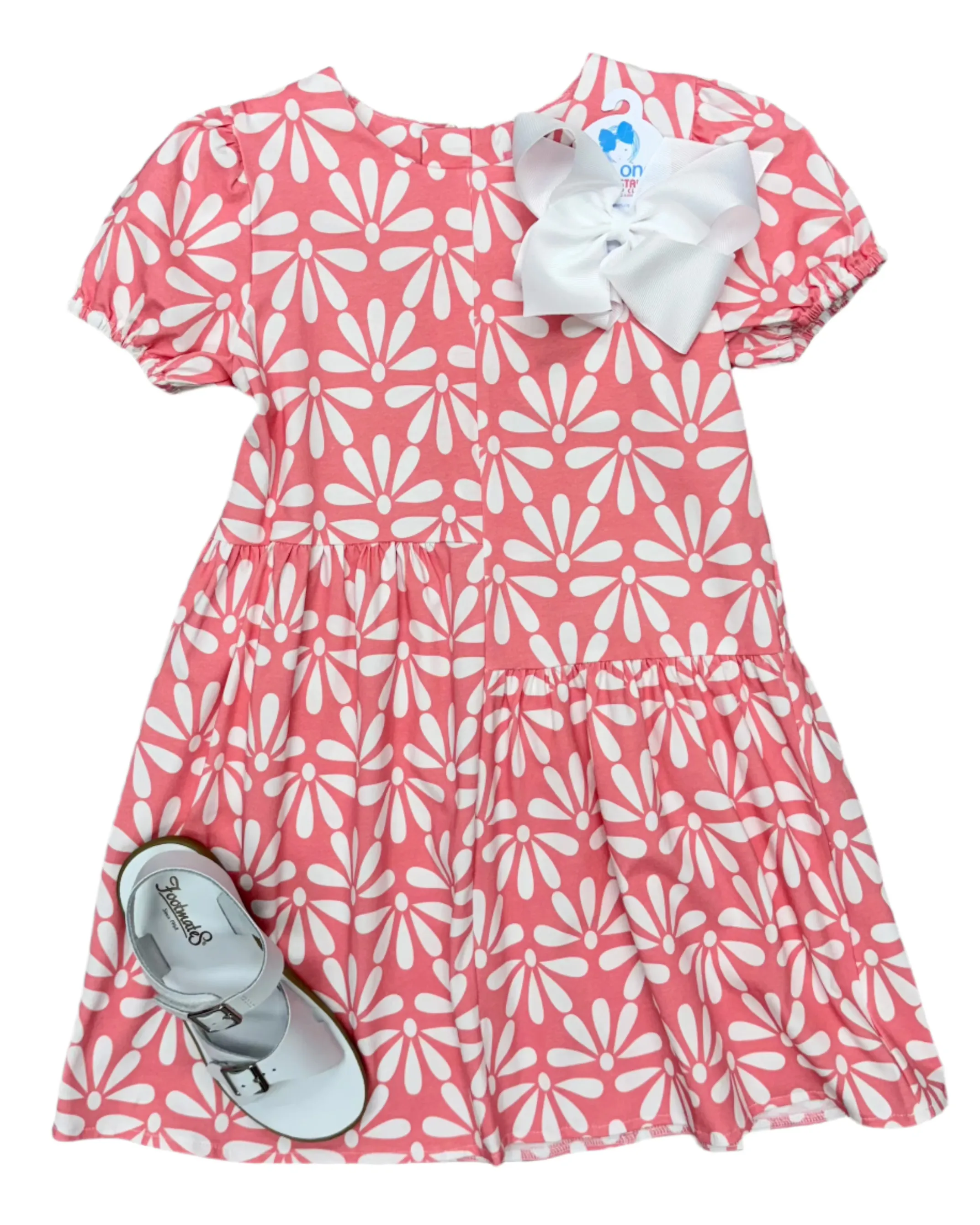 Phillipa Dress - Fan Floral