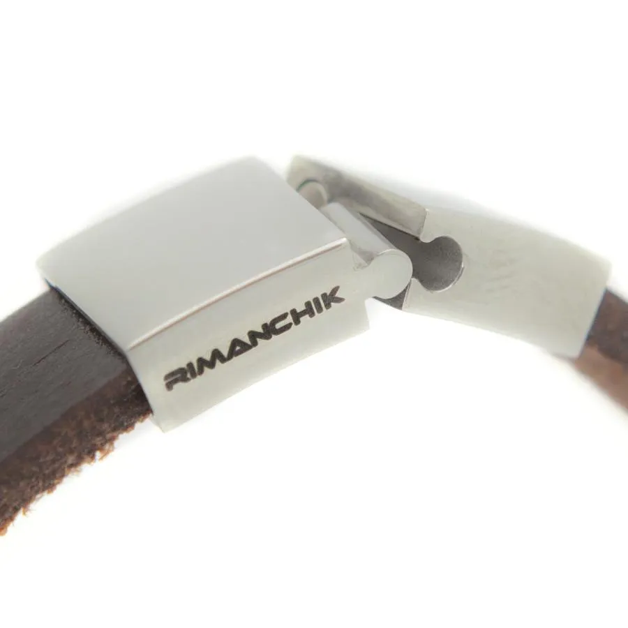 PHOENIX Bracelet - Chocolate