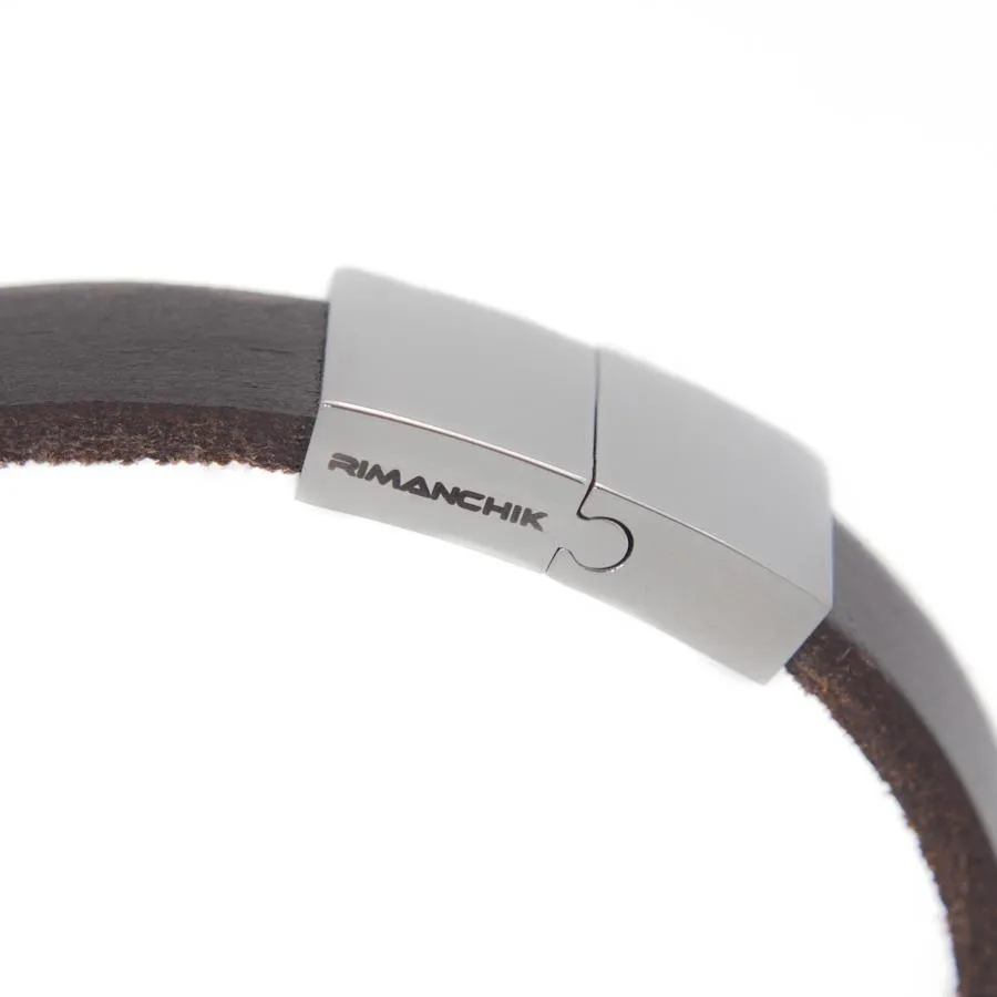 PHOENIX Bracelet - Chocolate