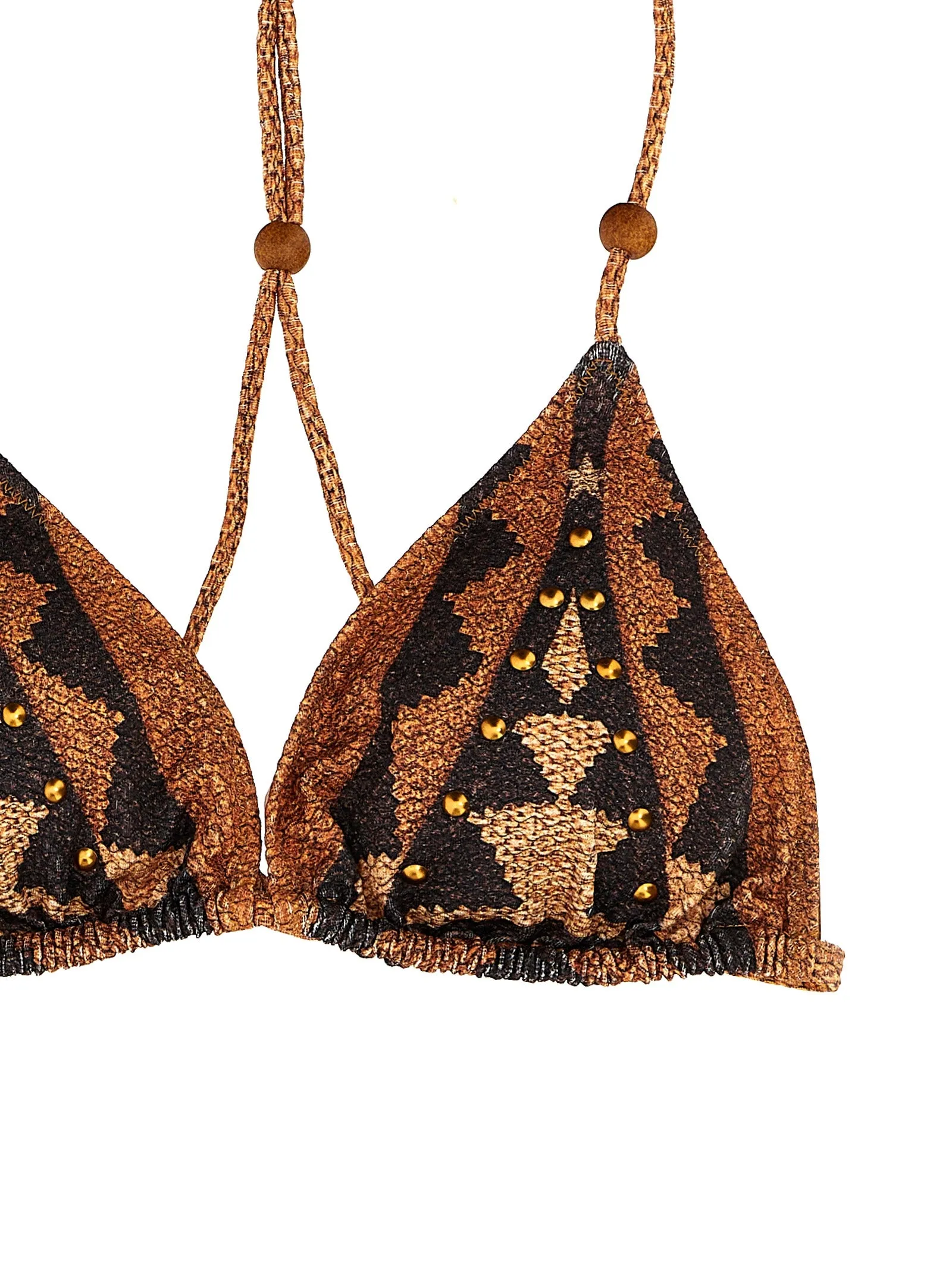 Pin Up Stars 'intreccio africano' bikini