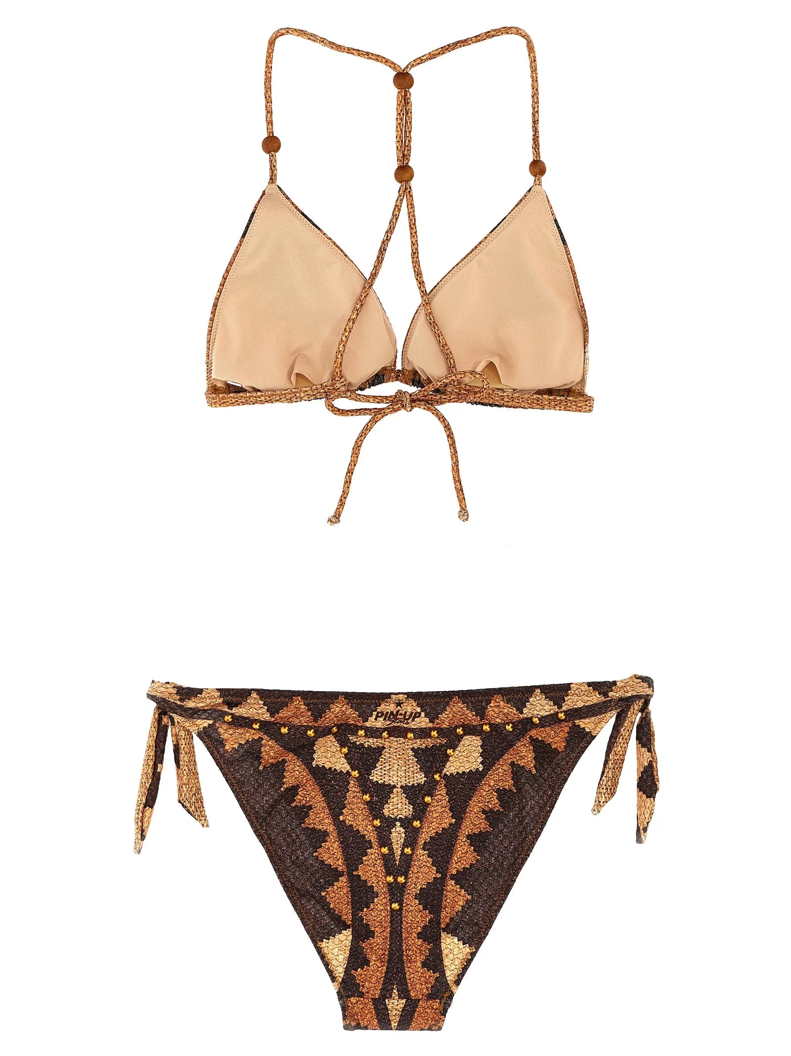 Pin Up Stars 'intreccio africano' bikini