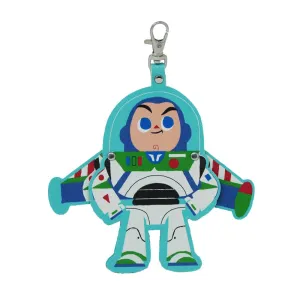 Pink Poppy - Disney Toy Story Buzz Lightyear Bag Charm - Pack Size 6