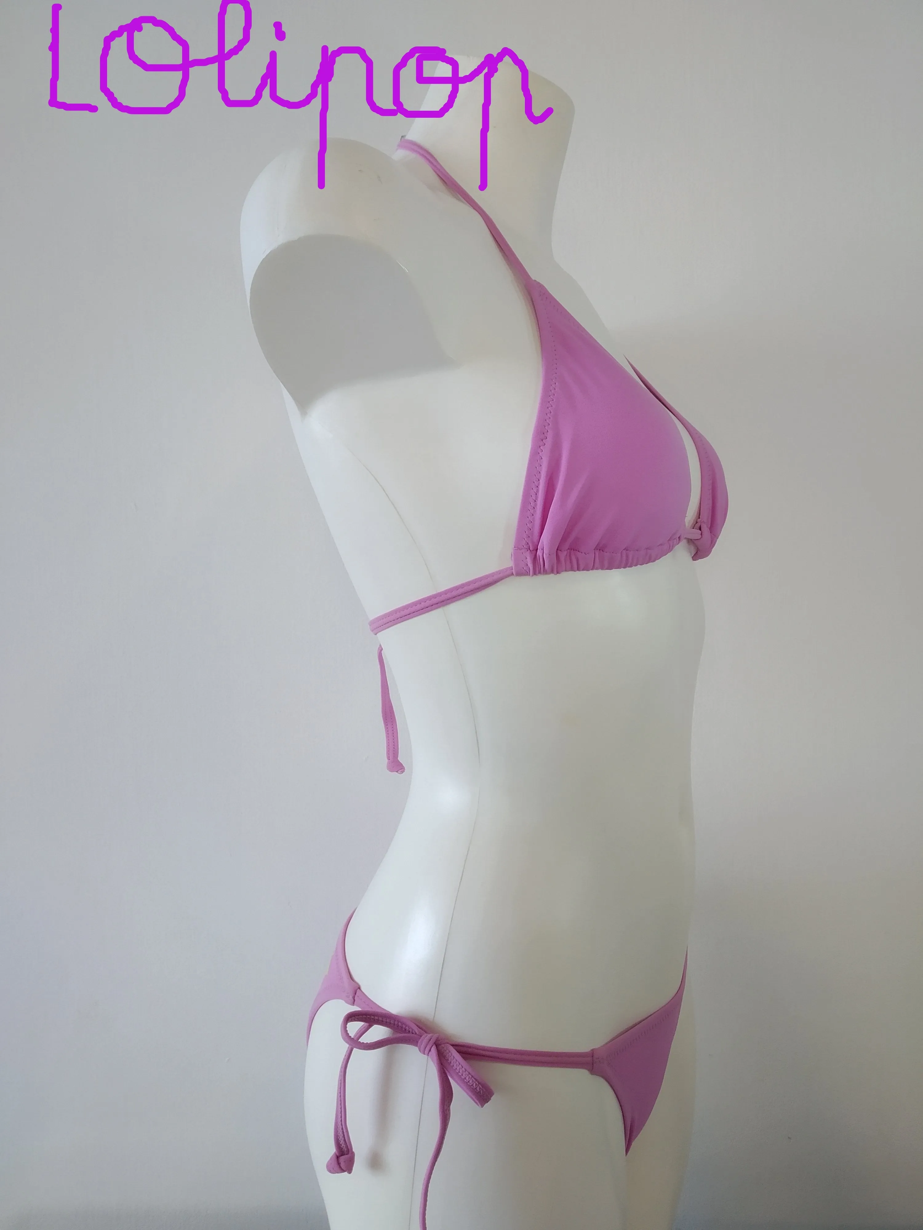 Pinky Mastik Bikini