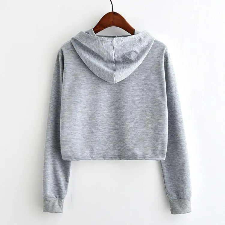 Plant Crop Hoodie