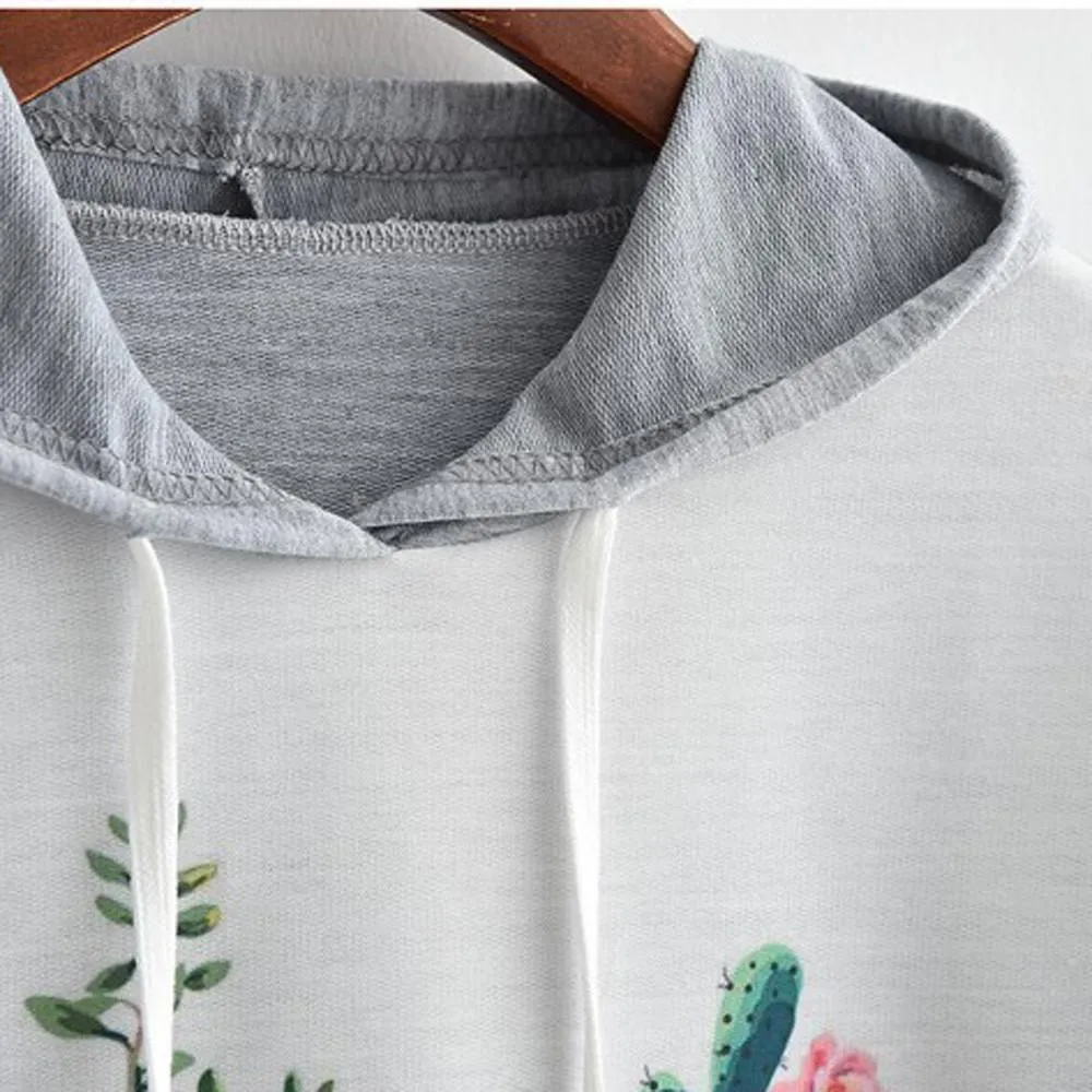 Plant Crop Hoodie