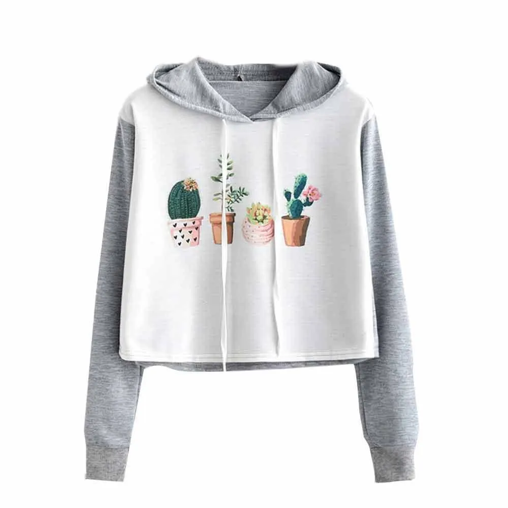 Plant Crop Hoodie
