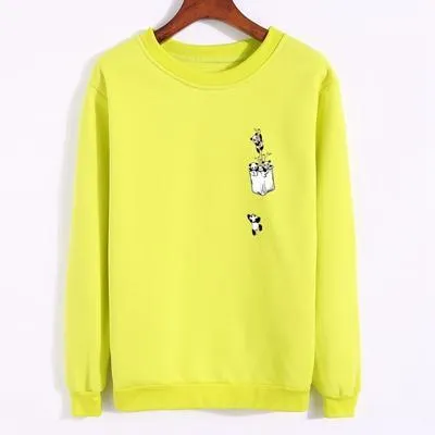 Pocket Panda Sweatshirt