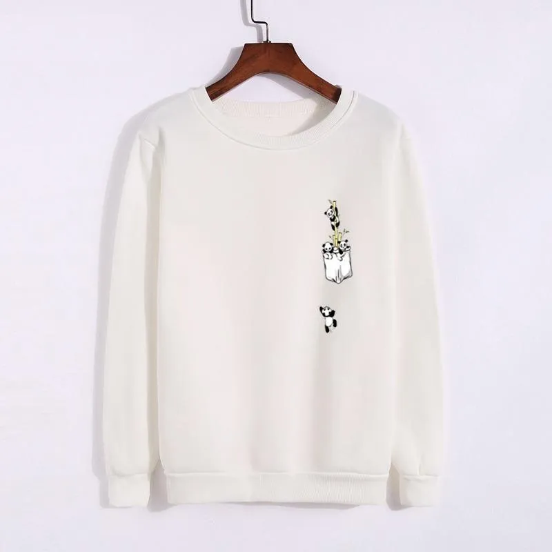 Pocket Panda Sweatshirt
