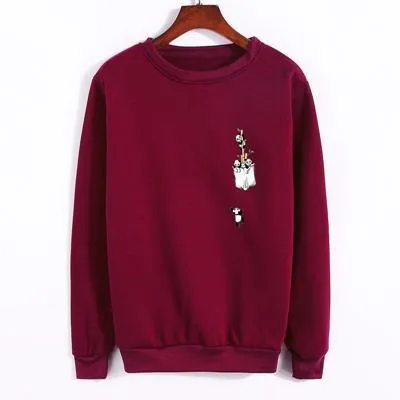 Pocket Panda Sweatshirt