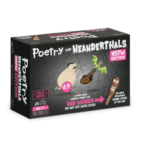 Poetry For Neanderthals: NSFW Edition