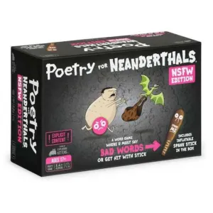 Poetry for Neanderthals NSFW