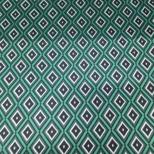 Poly Spandex Jacquard Fabric Green 140 cm