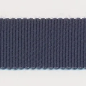 Polyester Grosgrain Ribbon #95 Formal Navy