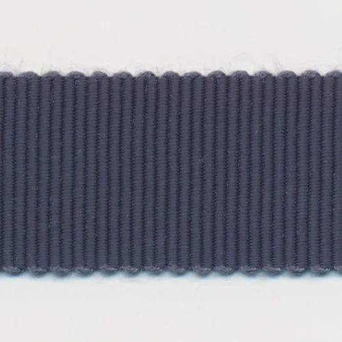 Polyester Grosgrain Ribbon #95 Formal Navy
