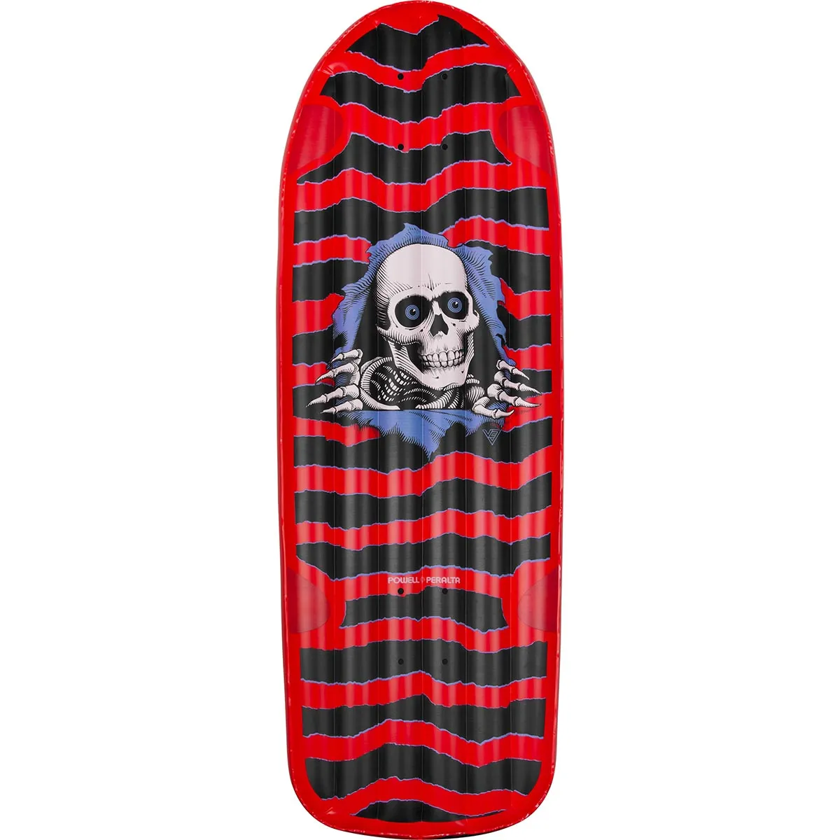 Powell Peralta -  Ripper Raft Red