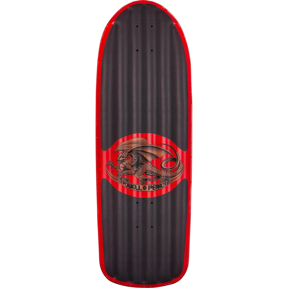 Powell Peralta -  Ripper Raft Red