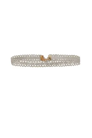 Prairie Girl Lace Choker