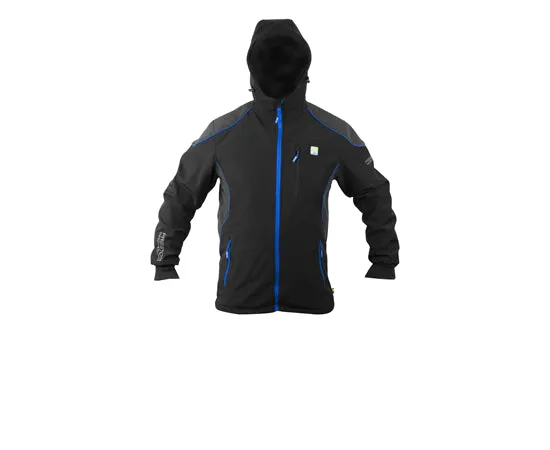 Preston THERMATECH HEATED SOFTSHELL JACKET