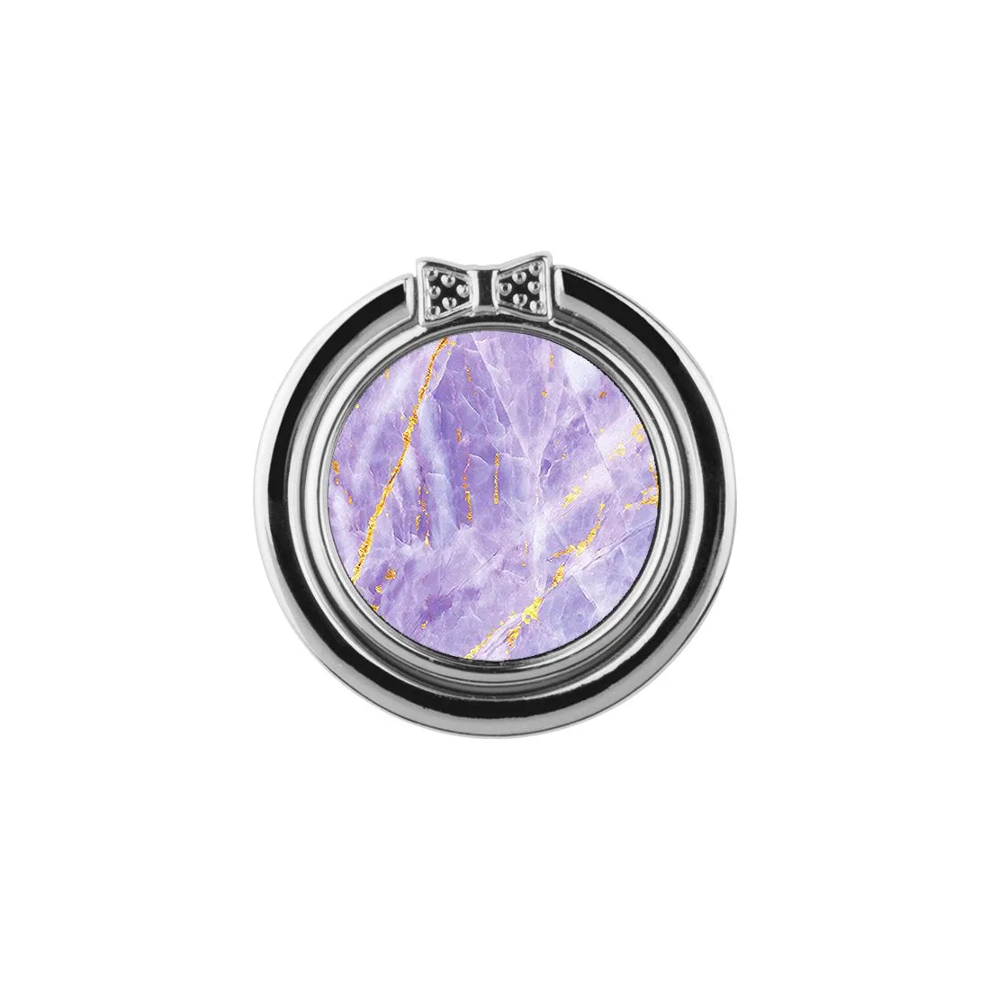 Princess Purple | Phone Ring Holder  (Non-MagSafe)