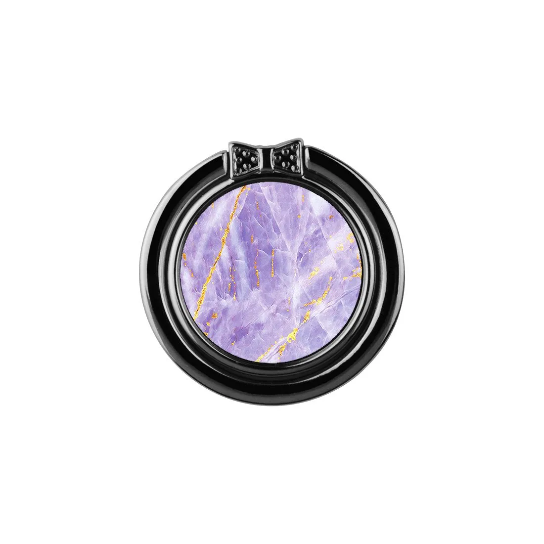 Princess Purple | Phone Ring Holder  (Non-MagSafe)
