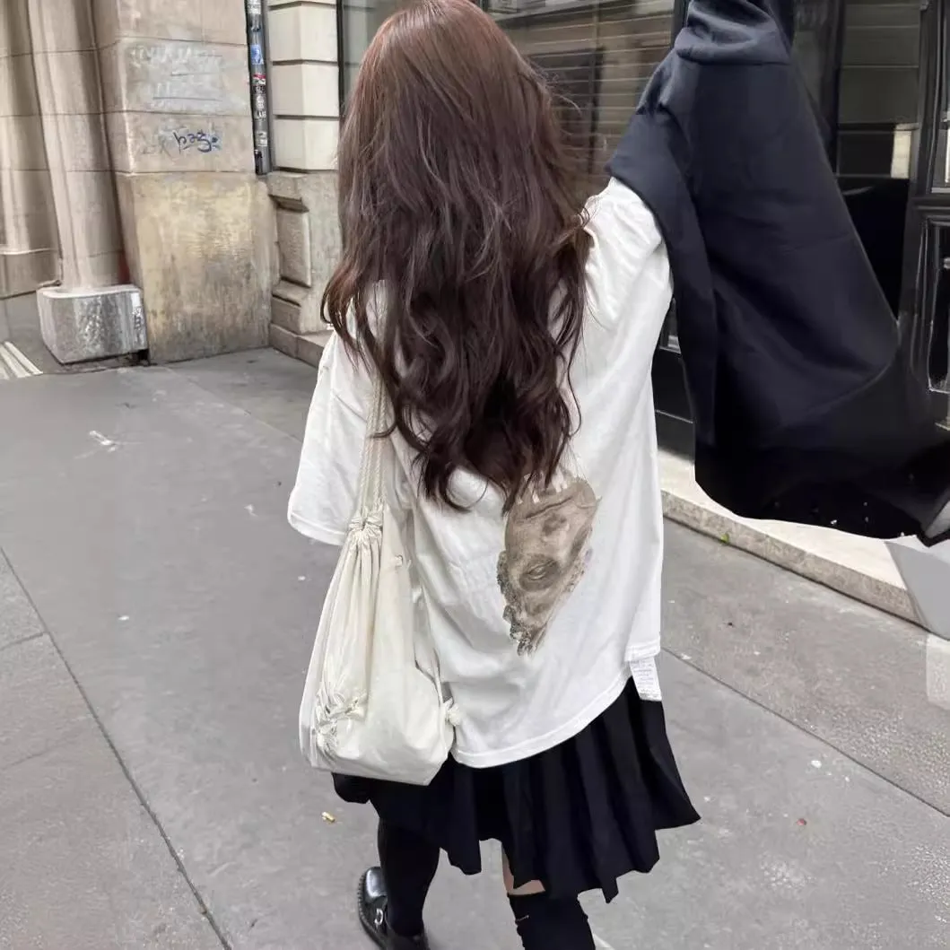 Printed casual Top