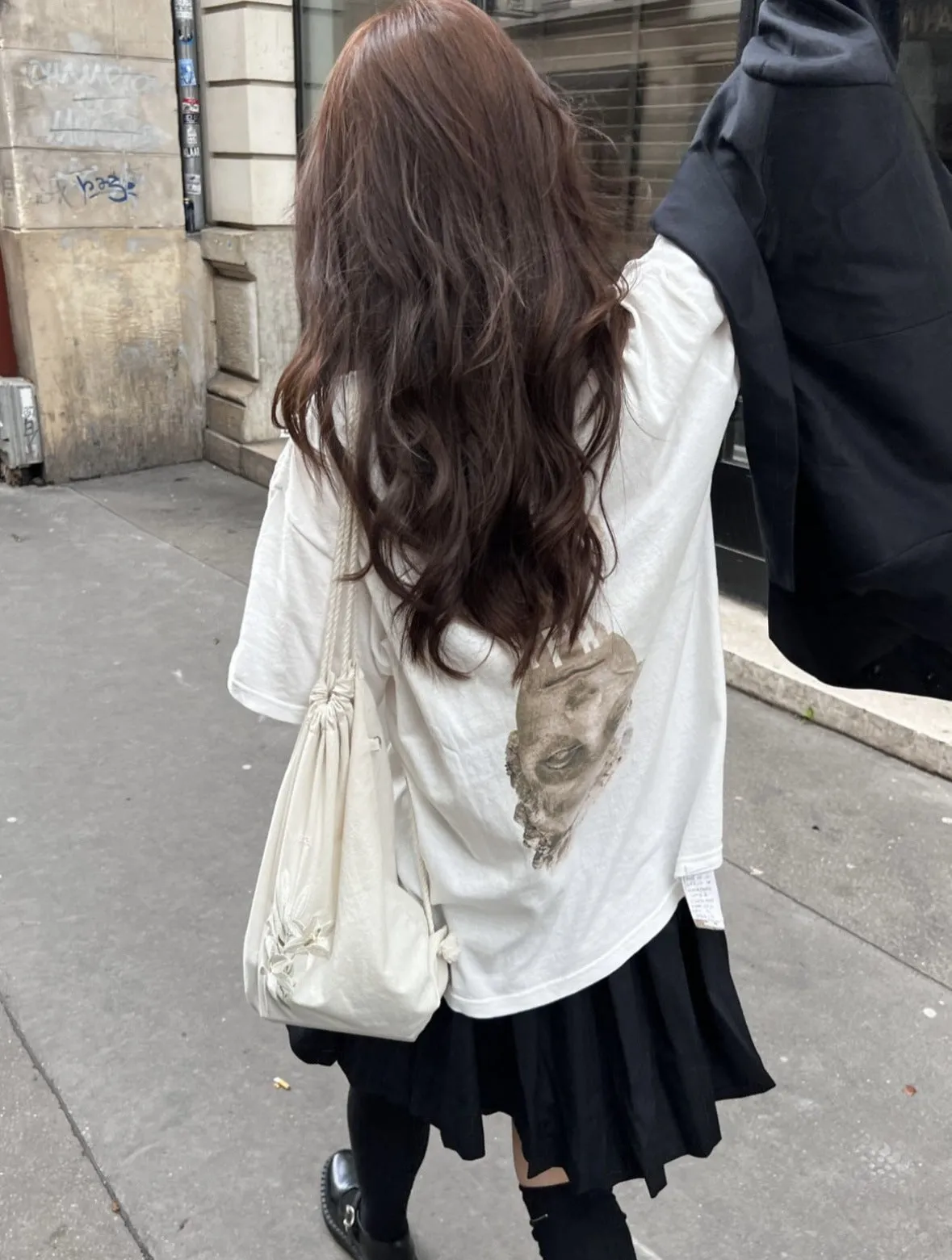 Printed casual Top