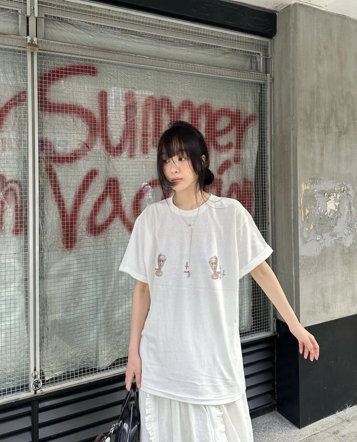 Printed casual Top