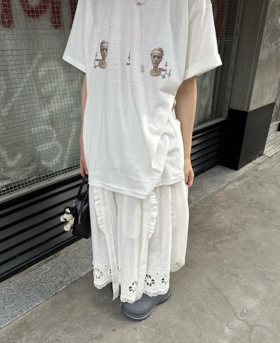 Printed casual Top
