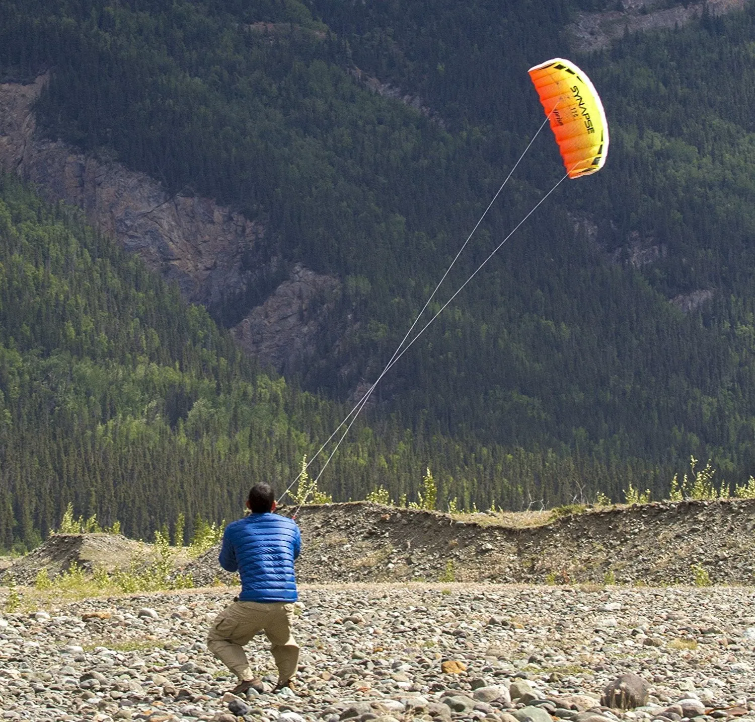 Prism Kite Technology - Synapse 170