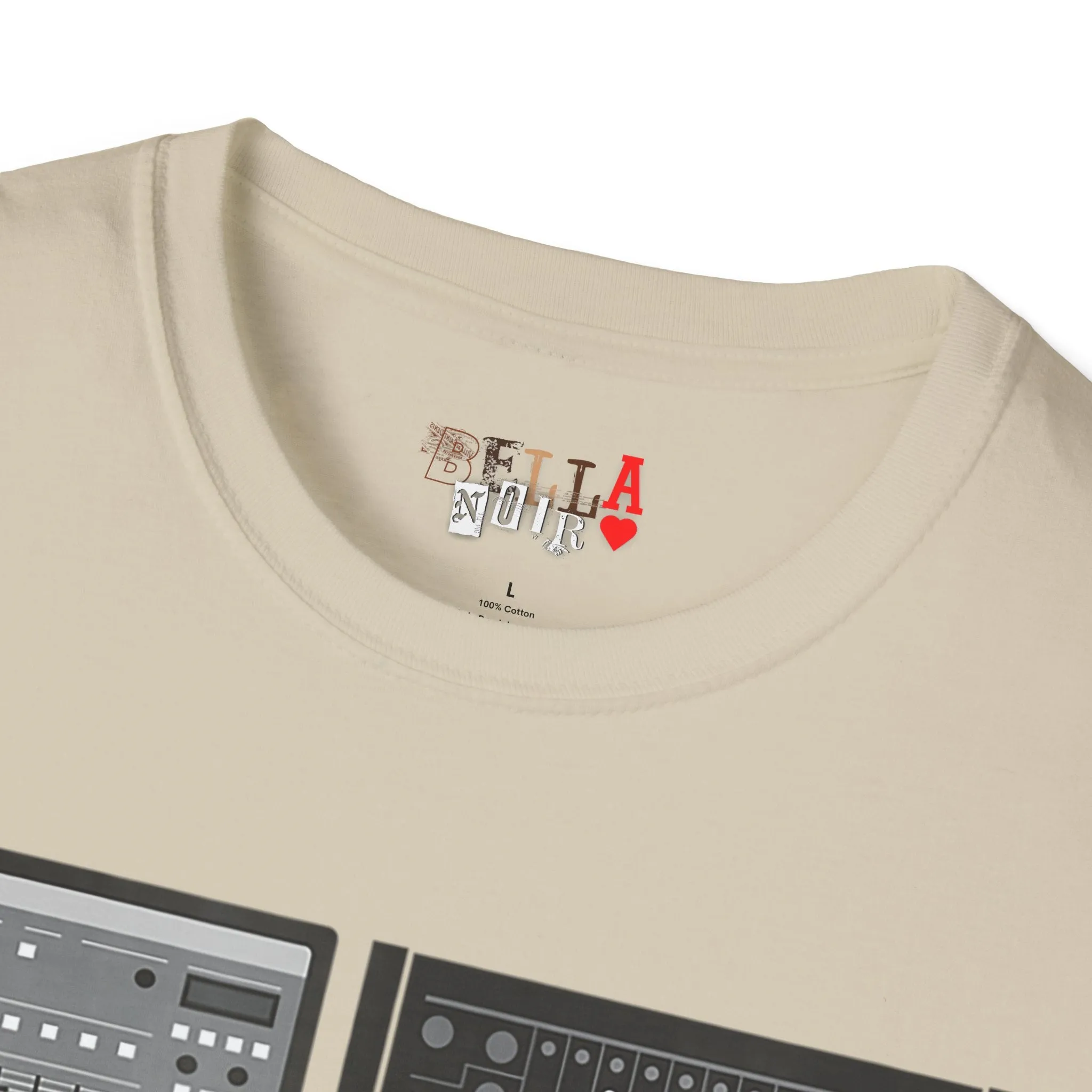 Producer Tech Unisex Softstyle T-Shirt
