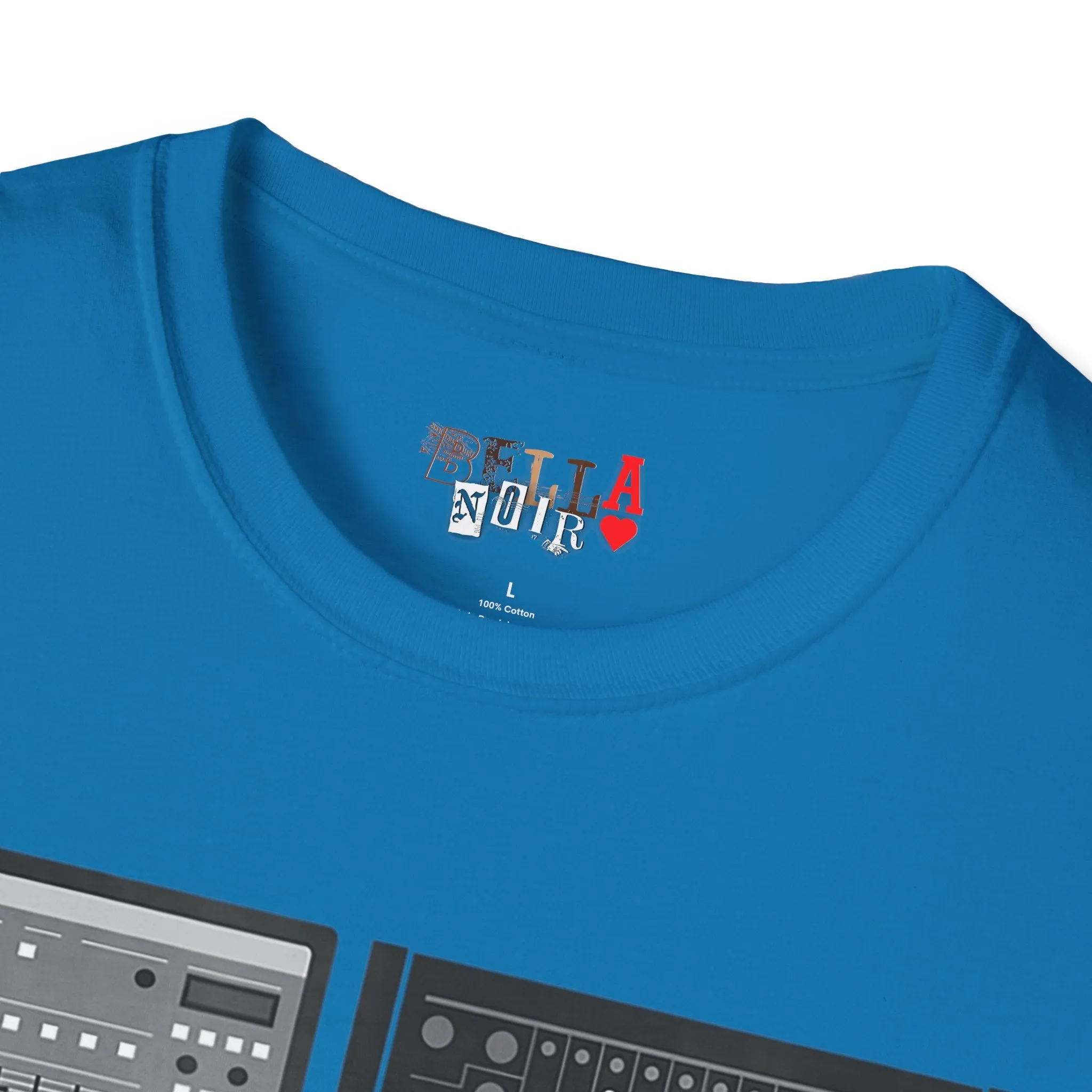 Producer Tech Unisex Softstyle T-Shirt