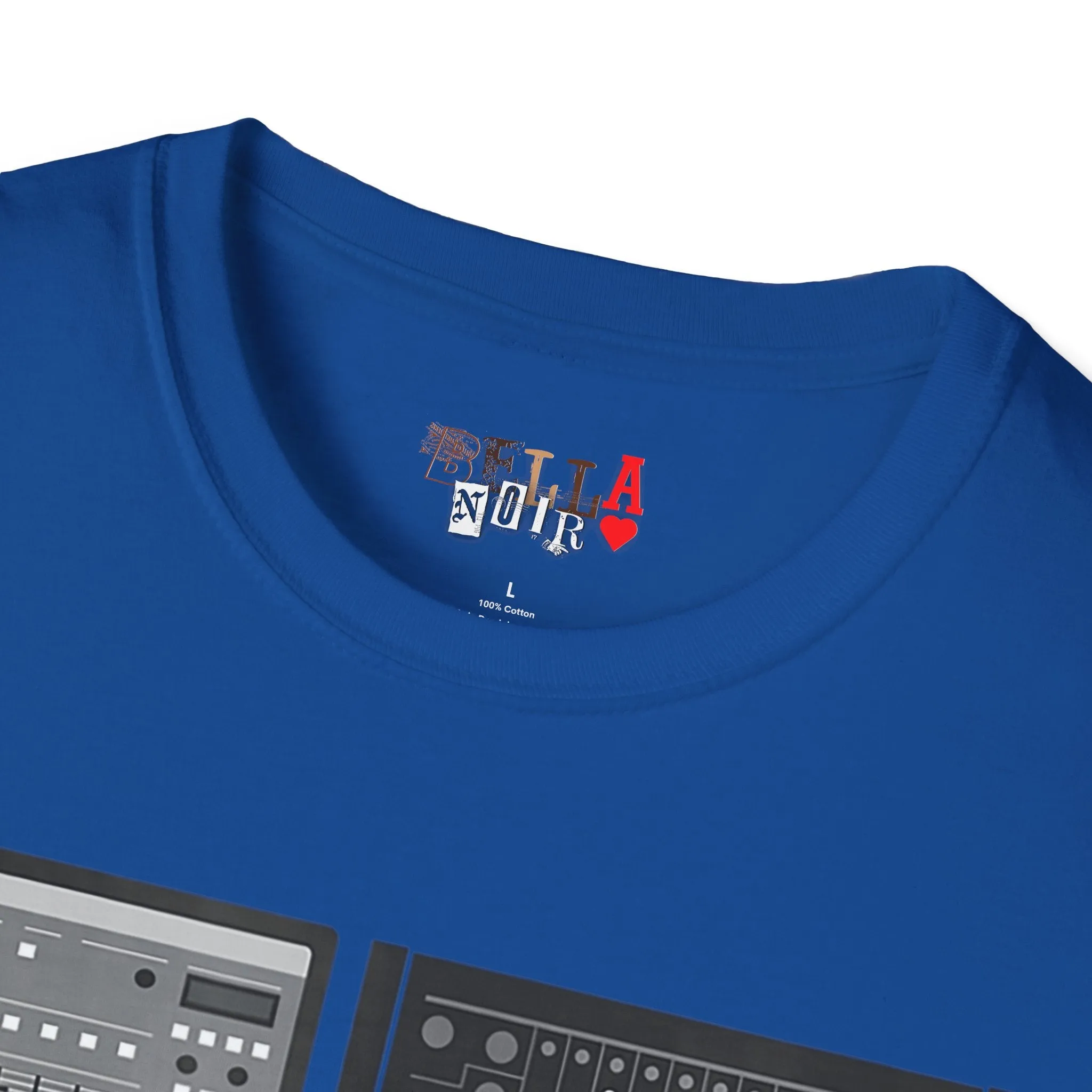 Producer Tech Unisex Softstyle T-Shirt